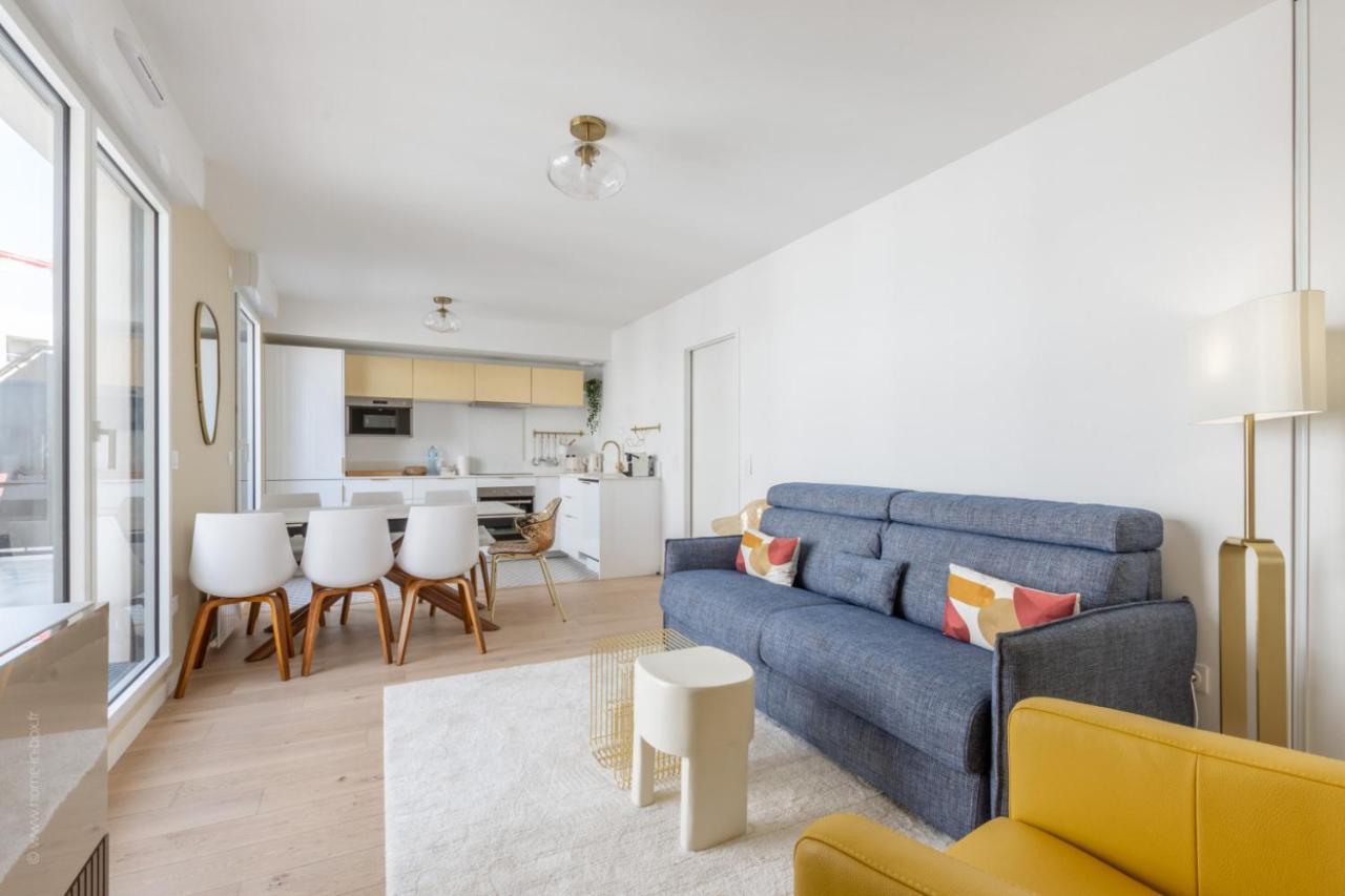 Apartment La Bella By Plaza Chessy (Seine-et-Marne)